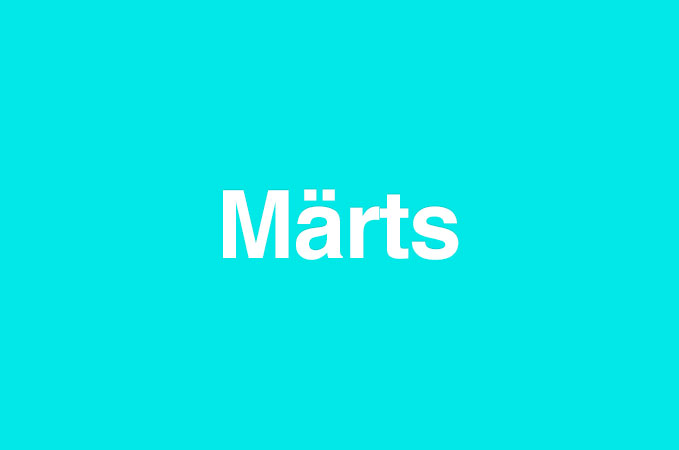 Uudiste ülevaade martsis